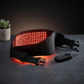 Red Light Therapy for Body, Infrared Light Therapy for Belt Shoulder Waist, Upgraded 3 in 1 LED Beads, 660Nm Red Light & 850Nm near Infrared Light Therapy Belt Wrap Timer Remote Control