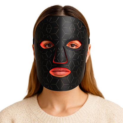- Red Light Therapy Mask
