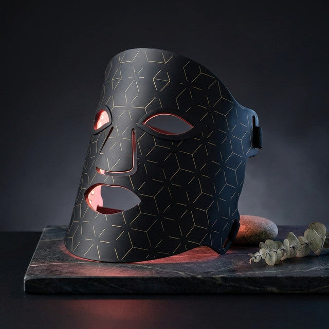 - Red Light Therapy Mask — Studio Shot