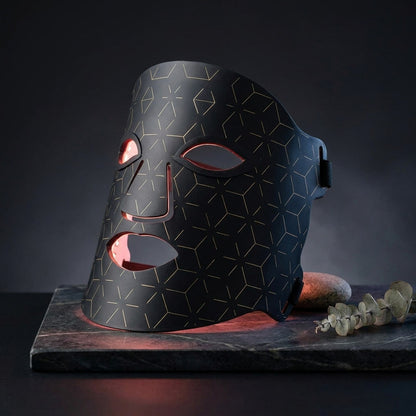- Red Light Therapy Mask — Studio Shot