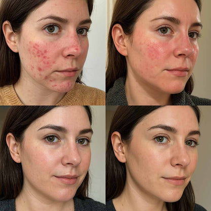 - Red Light Therapy Mask