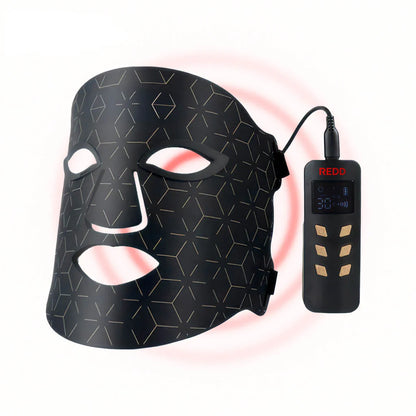 - Red Light Therapy Mask